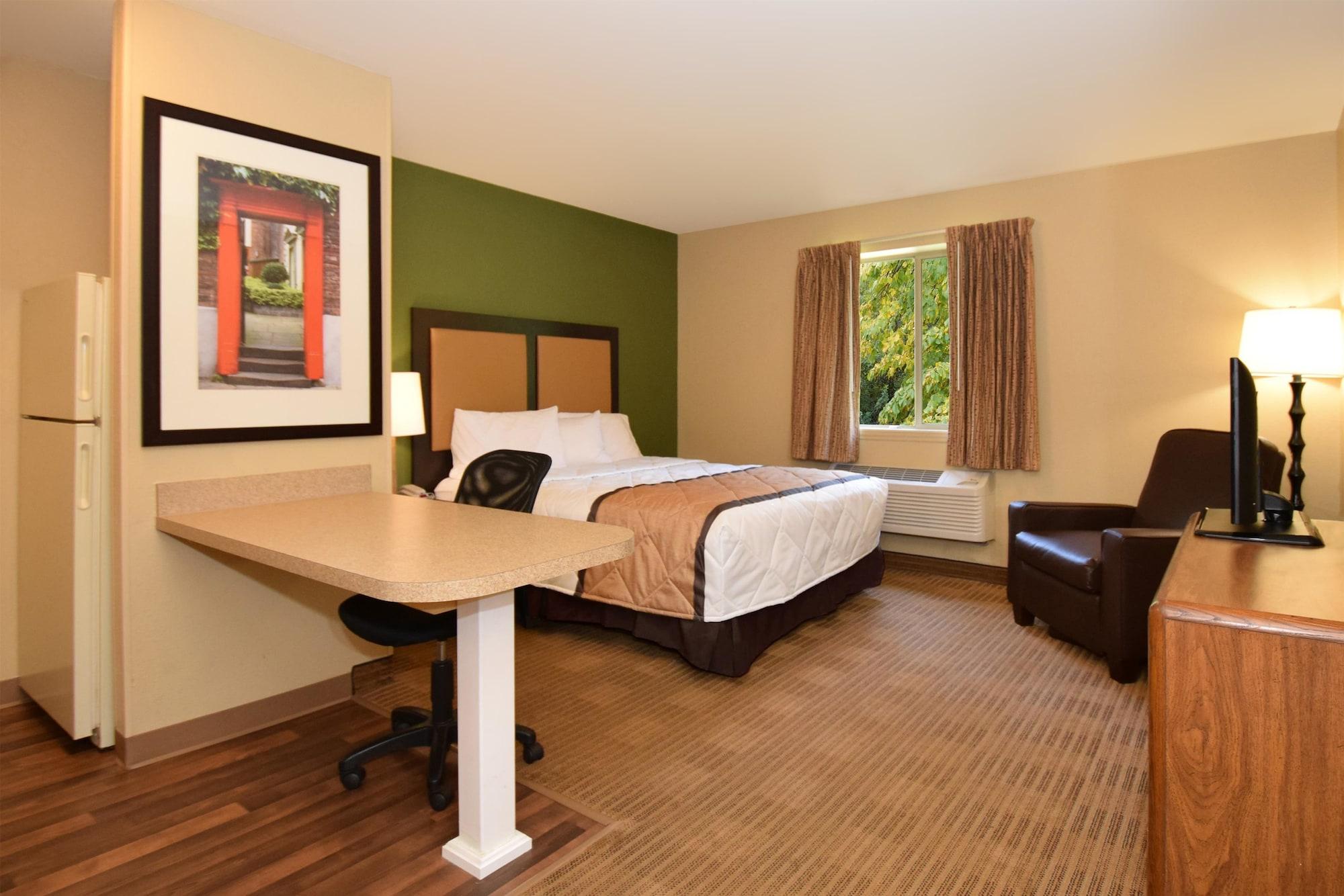 Extended Stay America Suites - Houston - Westchase - Westheimer Exterior foto