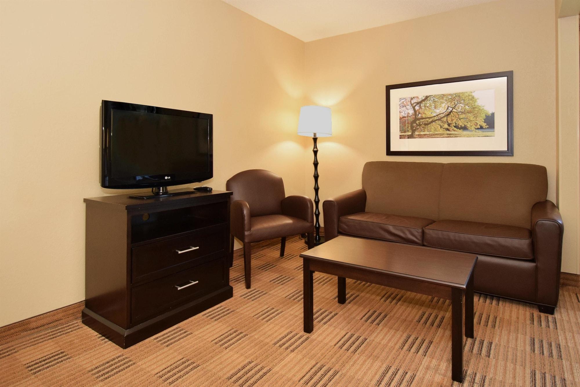Extended Stay America Suites - Houston - Westchase - Westheimer Exterior foto