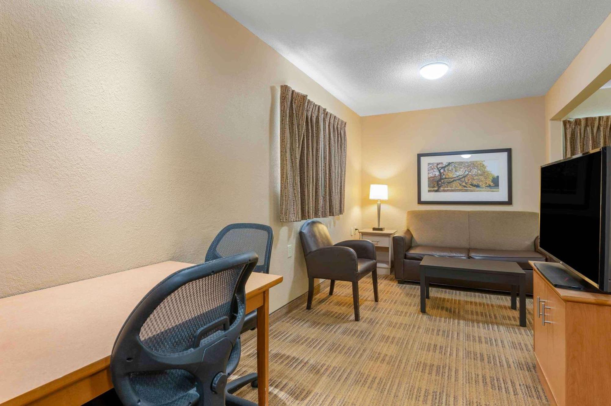Extended Stay America Suites - Houston - Westchase - Westheimer Exterior foto