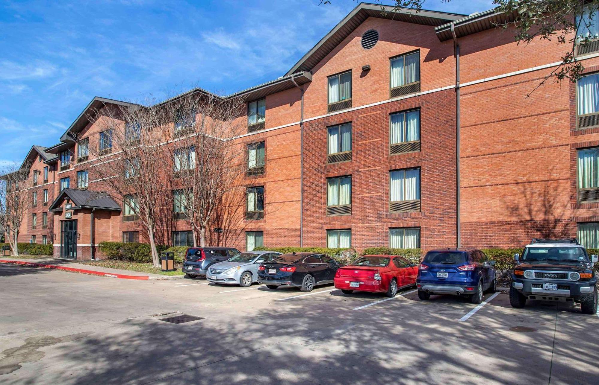 Extended Stay America Suites - Houston - Westchase - Westheimer Exterior foto